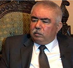 محافظان جنرال دوستم به 8 سال زندان محکوم شدند